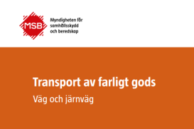 Farligt gods/ADR